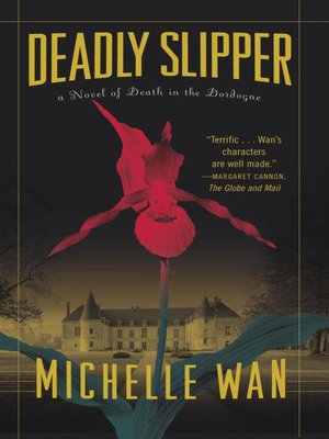 cover image of Deadly Slipper